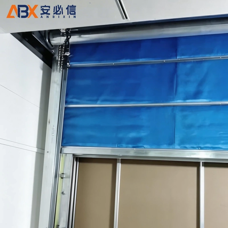 柳州市高速堆积门