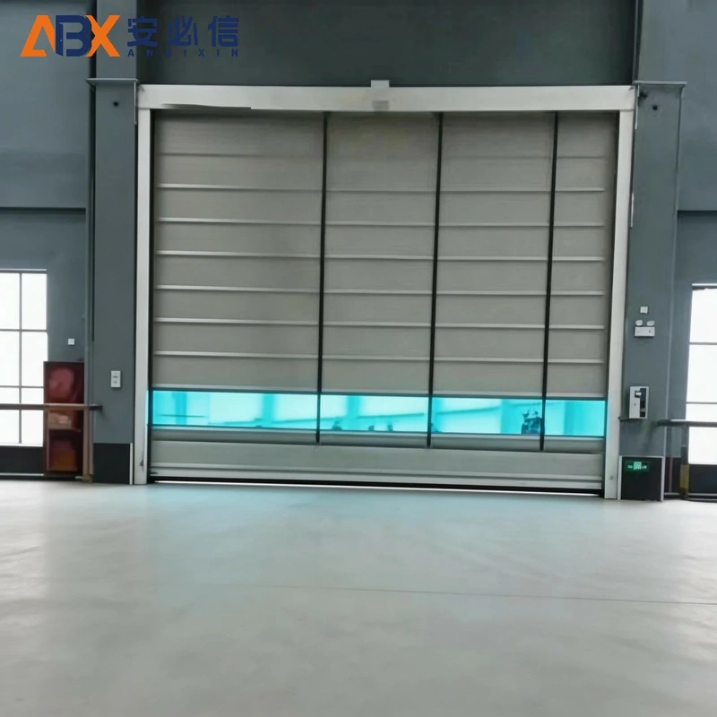 柳州市快速堆积门