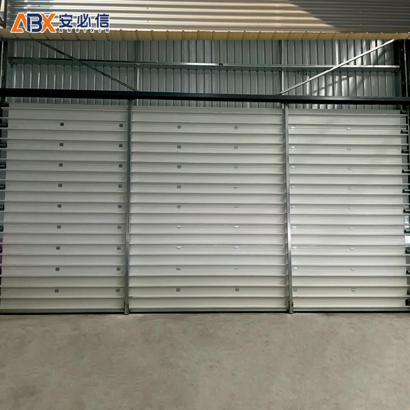 柳州市工业滑升门