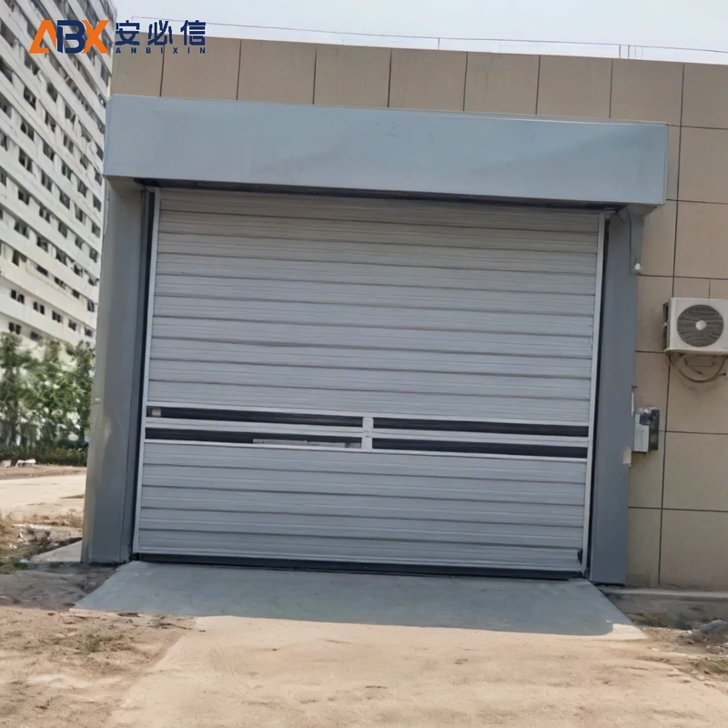 柳州市感应高速门