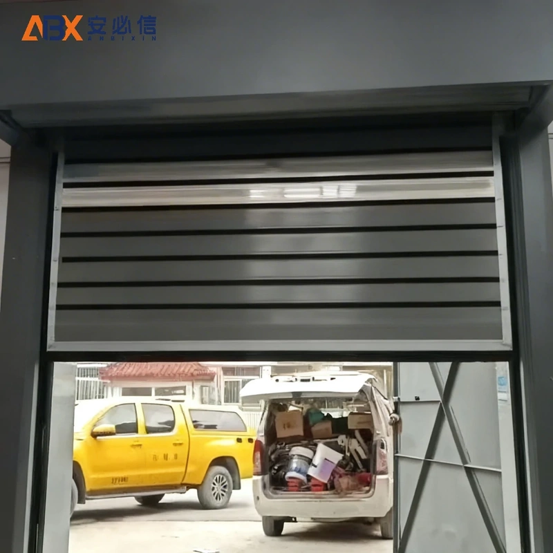 柳州市快速卷帘门